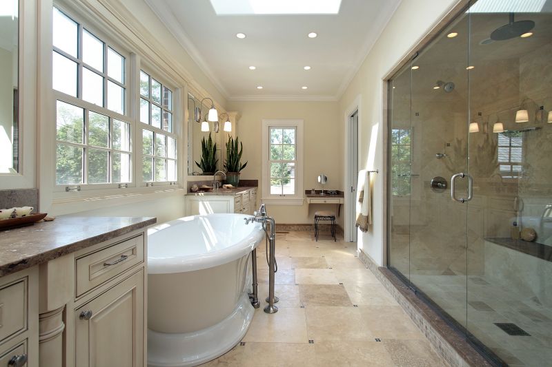 Luxurious Bathroom Makeover