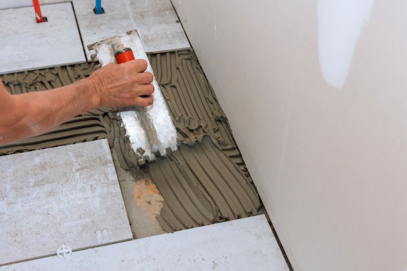 Skilled Tile Installers
